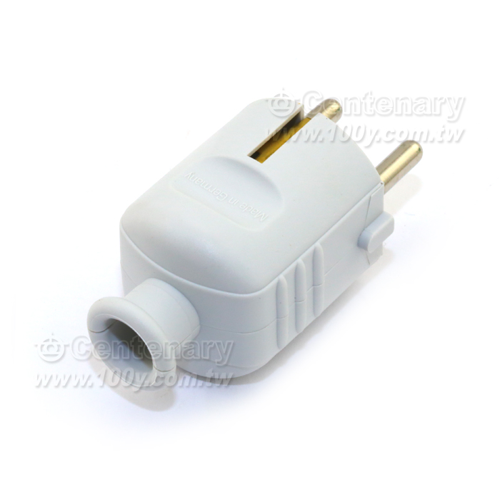 灰色插頭230V~250V - 3222 產品圖片
