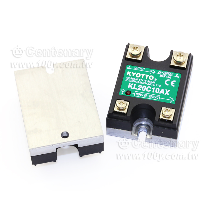 80~280VAC/24~280VAC/ 125A - 92354 產品圖片