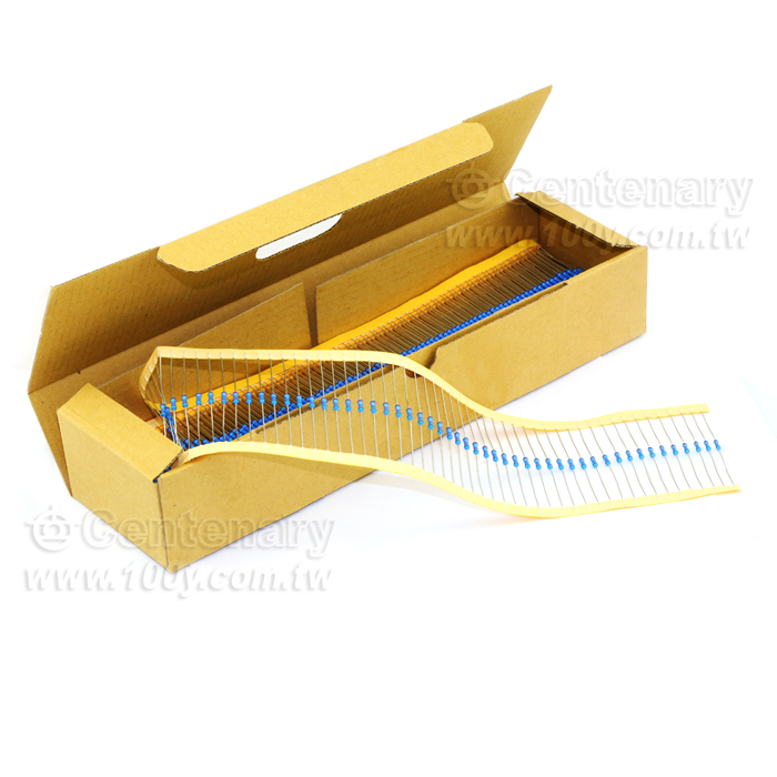 1.18Kohm ±1% 1/4W - 20375 產品圖片