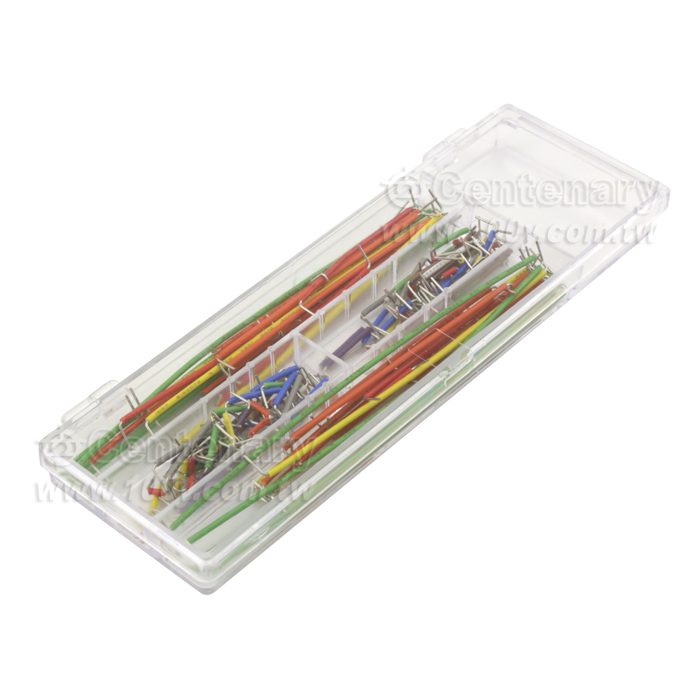 Jump Wire Set-#22 Solid Wire - 2299 Product Image