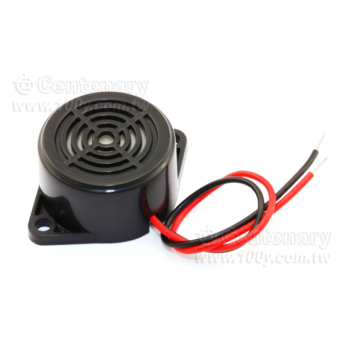 塑膠蜂鳴器 DC 9V - 4545 產品圖片