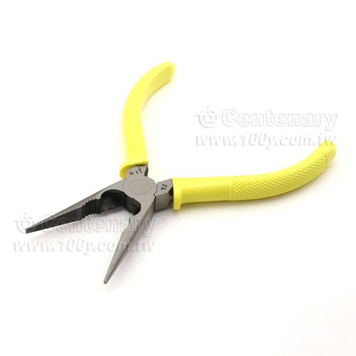 6"膠柄尖嘴鉗 - 7881 產品圖片