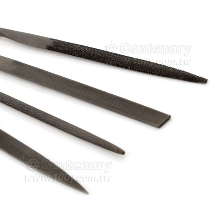 Precision Needle File Kits - 7849 Product Image