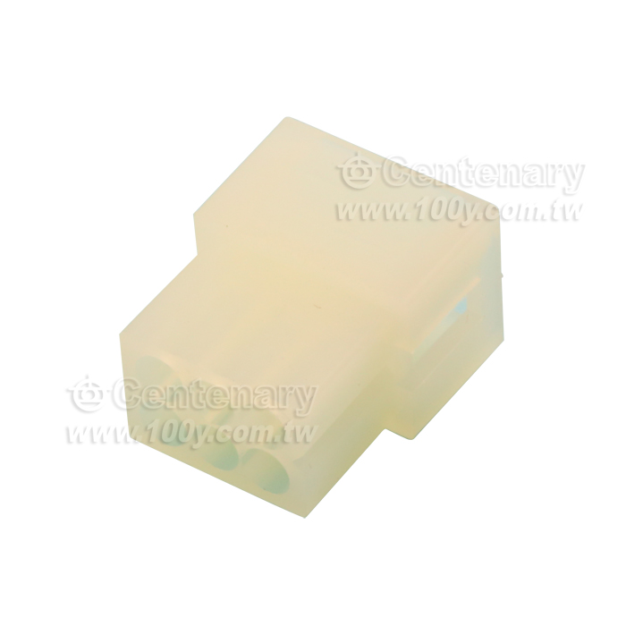 5600- 3.7mm Mate-N-Lok Female Connector - 47866 Product Image