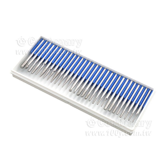 鑽石輪30支組 混合3mm - 2505 產品圖片