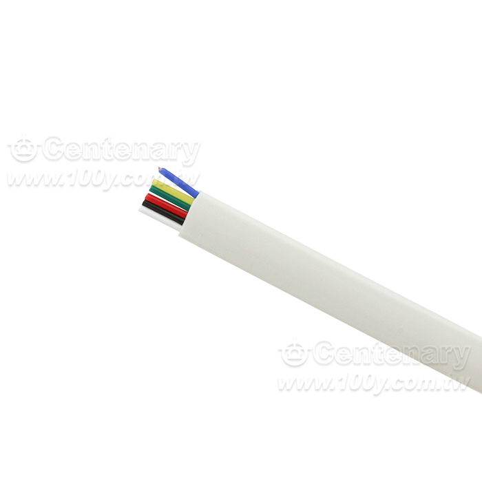 扁平電話線 6C - 13790 產品圖片