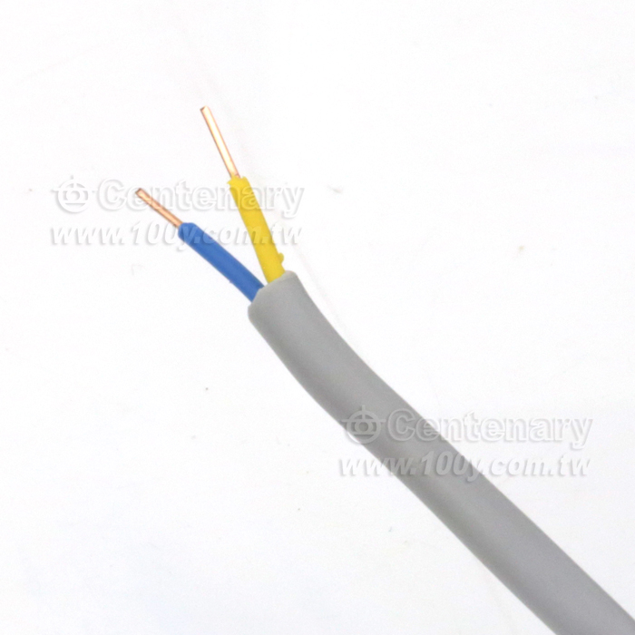 PVC 電話線0.65mm*2C - 2287 產品圖片