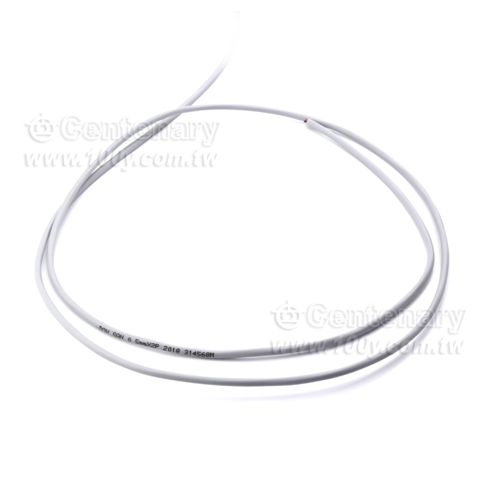 PVC 電話線 0.5m/m*10C - 40501 產品圖片