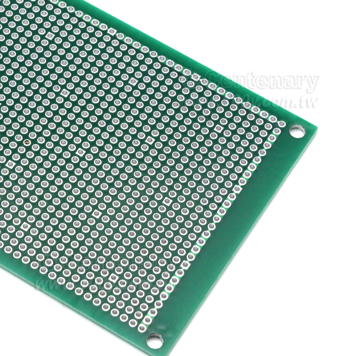 100*70mm  Glass Fiber (FR-4) Strip Board-Matrix Board Double Side - 3777 Product Image
