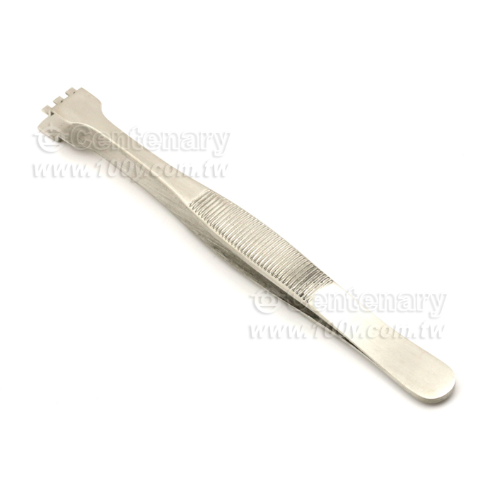 Precision Tweezer For Wafer 3 Prongs - 11573 Product Image