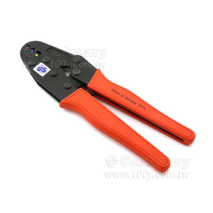 Terminal Crimp Tool - 11510 Product Image