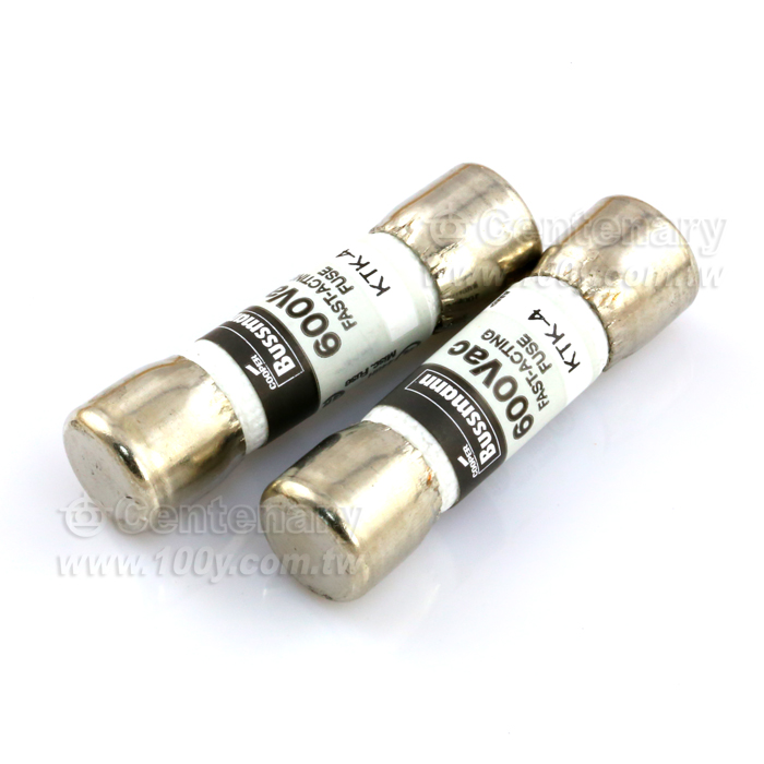 Fast-acting  保險絲 15A/600V - 4875 產品圖片