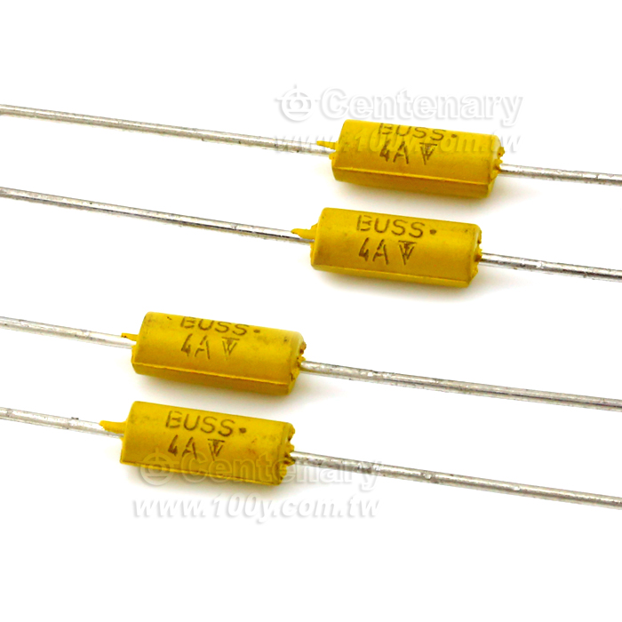 0.25A/125VAC快熔 - 27673 產品圖片