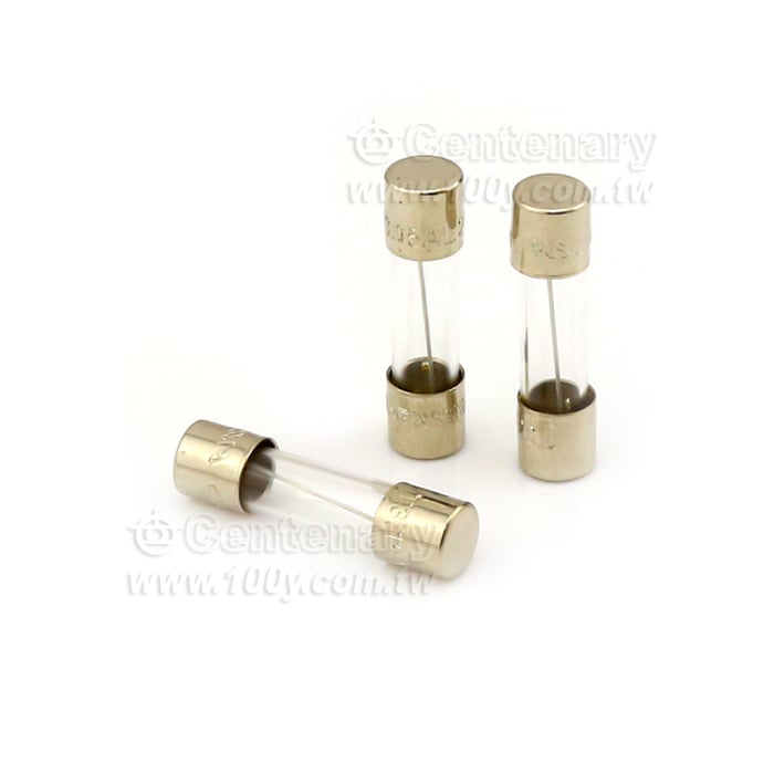 歐規慢熔 2.5A/250V - 27986 產品圖片