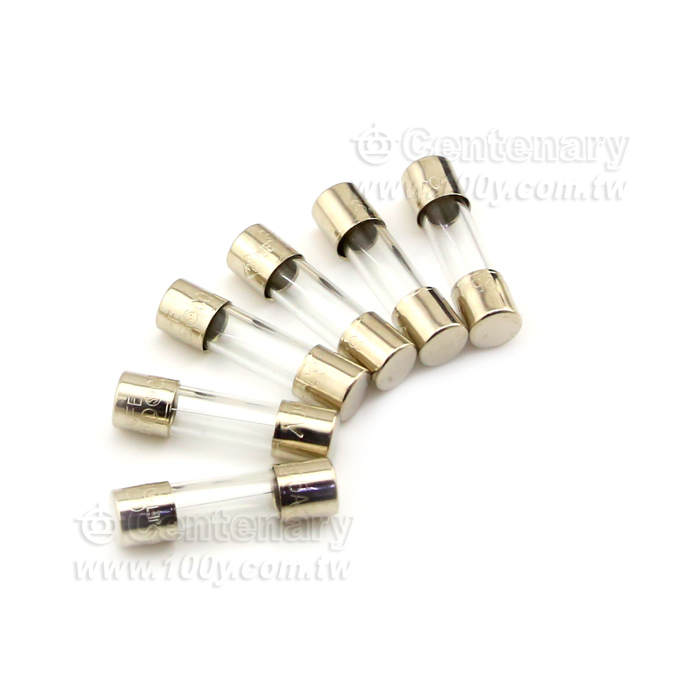快速保險絲3.15A 250V(無鉛) - 13086 產品圖片