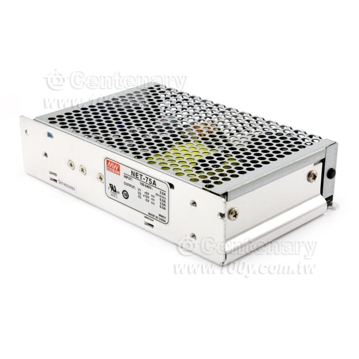 75W 單組交換式電源供應器 - 29709 產品圖片
