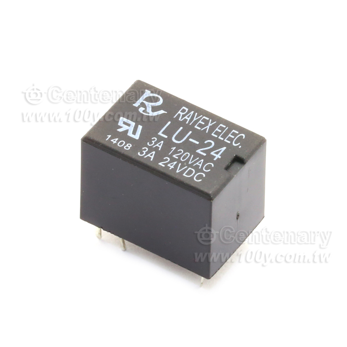 繼電器 Coil : 24Vdc【無鉛】 - 2269 產品圖片