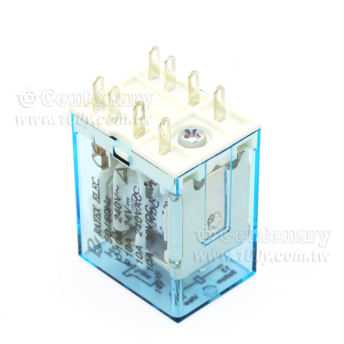 繼電器 Coil : 24Vdc【無鉛】 - 2283 產品圖片