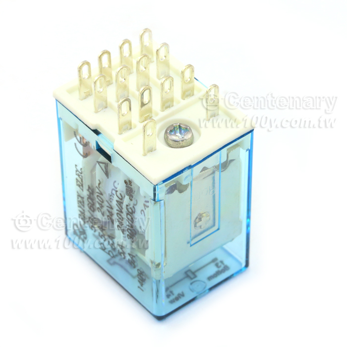 繼電器 Coil : 220Vac【無鉛】 - 2292 產品圖片