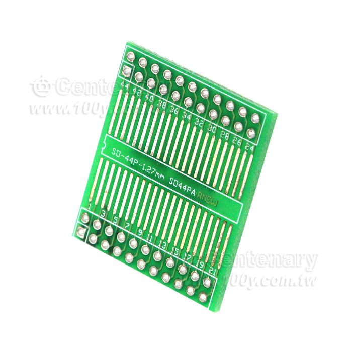 SOIC to DIP PCB P:1.27mm - 10394 Product Image