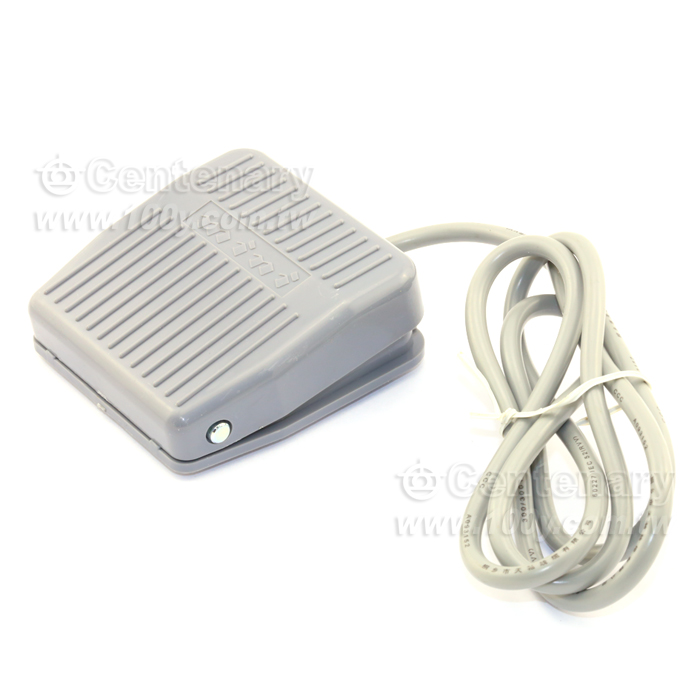 腳踏開關250Vac/10A - 45651 產品圖片