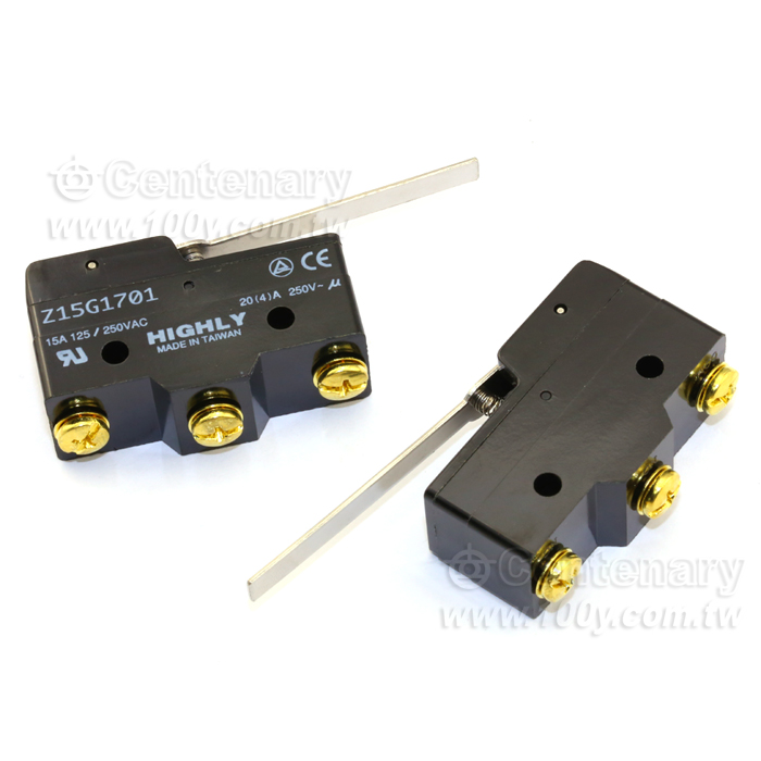HIGHLY_Micro Switch - 8368 Product Image