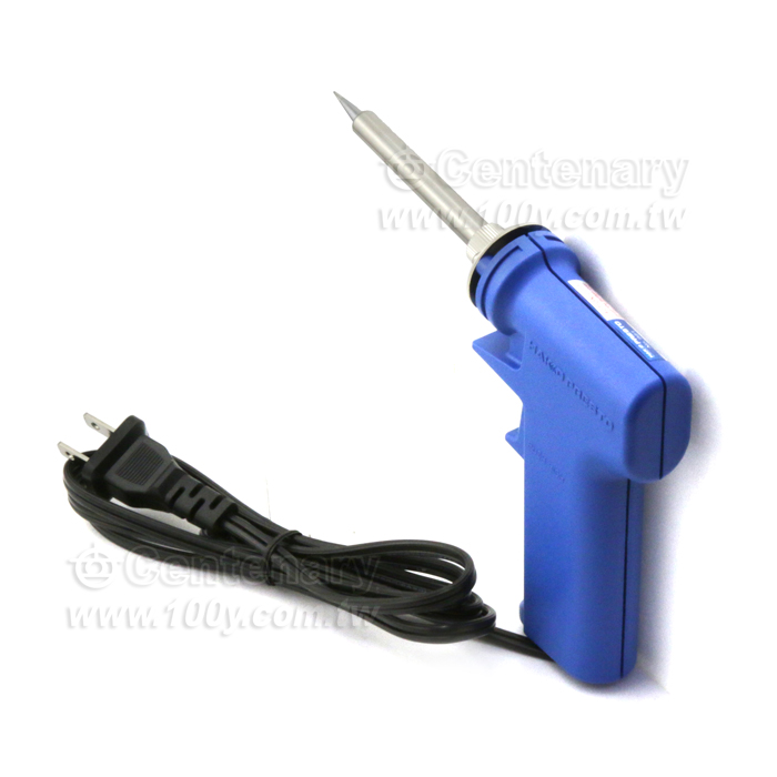 鎗型兩段升溫烙鐵20W~130W/110V - 7349 產品圖片