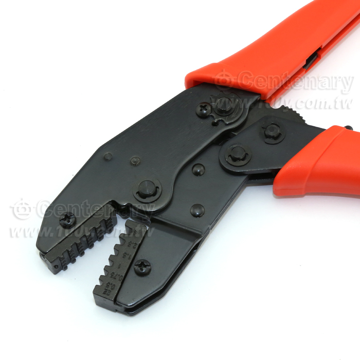 Ratchet Crimp Tool(Pin terminal insulated or non-insulated ferrules) - 8573 Product Image