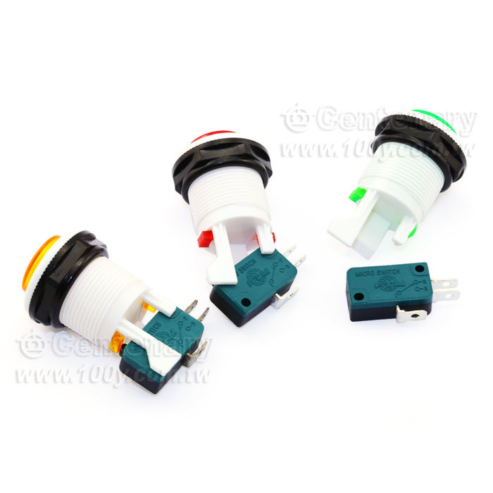 Button Switch - 8583 Product Image