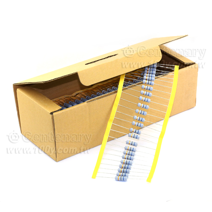 3W 1ohm  ±1% - 34767 產品圖片