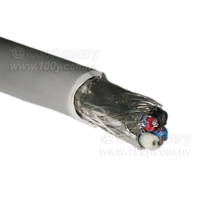 Multi-Conductor-low Capacitance Computer Cable for EIA RS-232/422 - 159506 Product Image