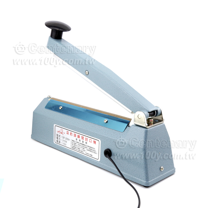 16"手壓封口機/110V - 28040 產品圖片