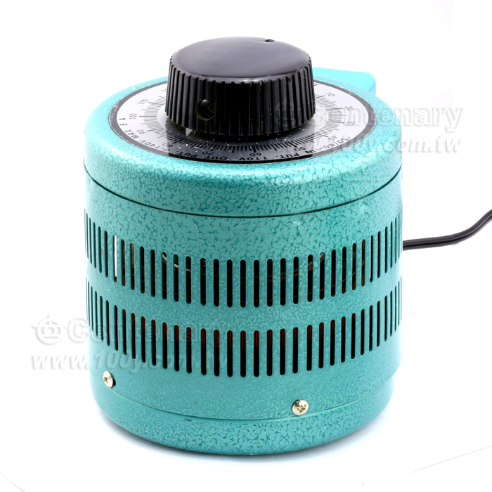 0-140Vout 自耦變壓器 5A - 8606 產品圖片