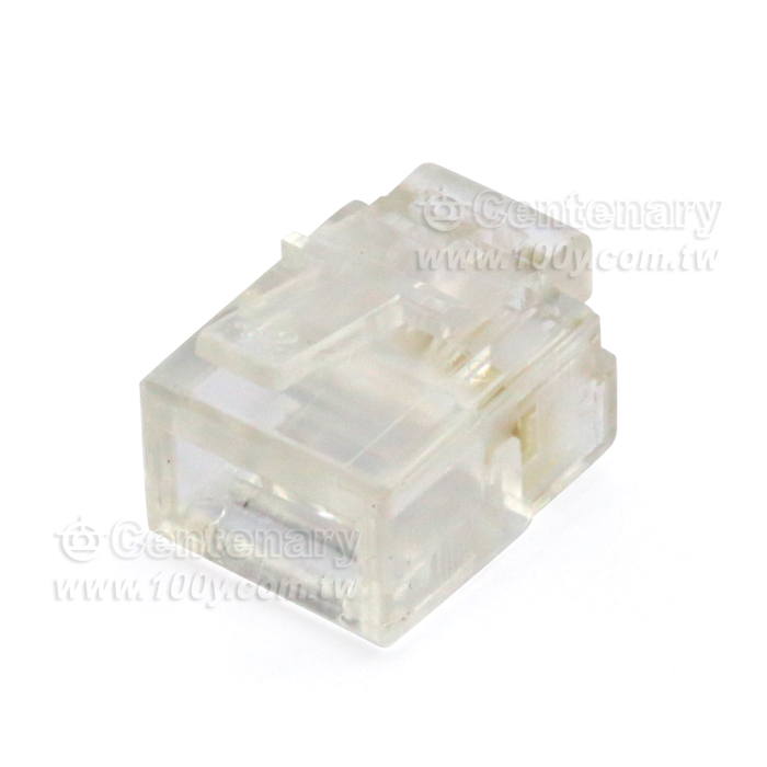電話線US插頭 6P2C - 7842 產品圖片