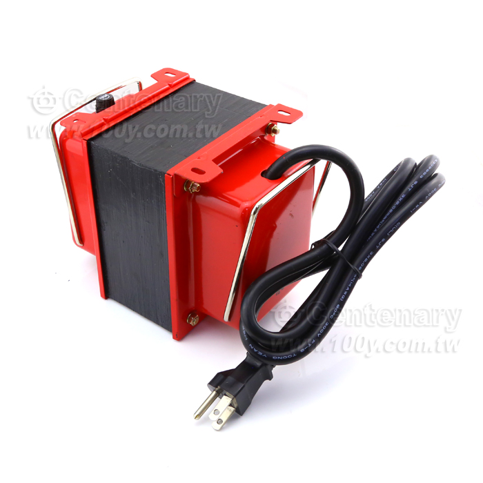 昇降壓變壓器-紅 - 37109 產品圖片