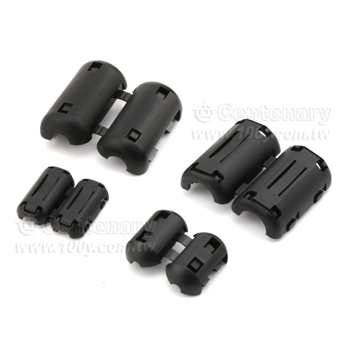 可夾式鐵粉芯扣環7.5mm (ROHS) - 50703 產品圖片