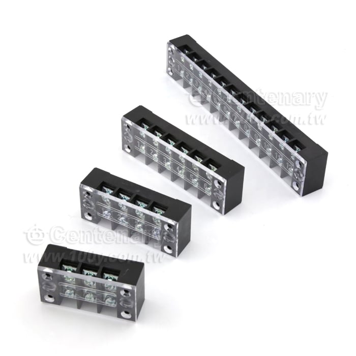 TB  Series Free Through Terminal 600V/25A - 66468 Product Image