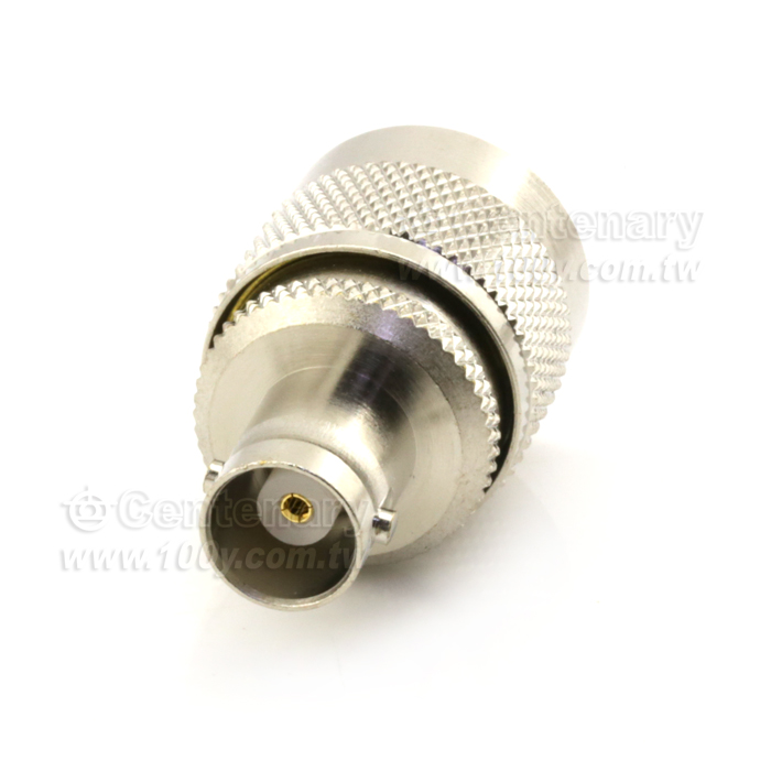 N Male To BNC Female Adapter - 3272 Product Image