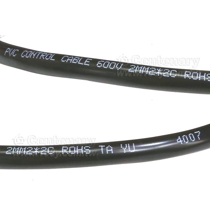 控制電纜 2.0mm2＊3C - 39082 產品圖片