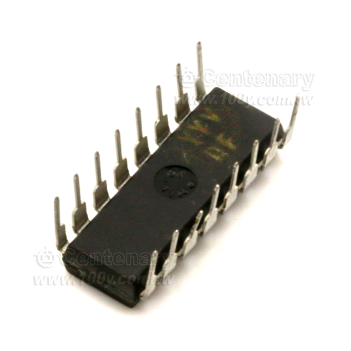 Radiation Hardened CMOS BCD Rate Multiplier - 972 Product Image