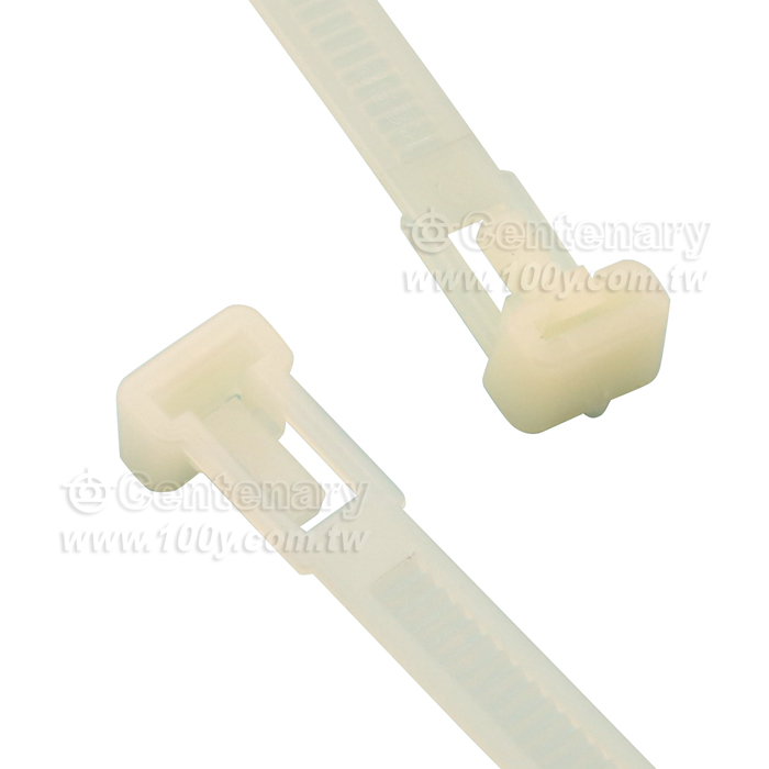 可退式紮線帶  長:200mm 寬:7.6mm - 113957 產品圖片