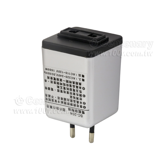AC to AC Unregulared Wall Adaptor - 15914 Product Image