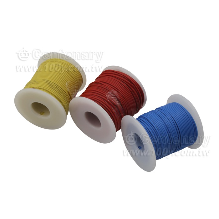 多芯1007  22AWG 橘色  300V - 10938 產品圖片