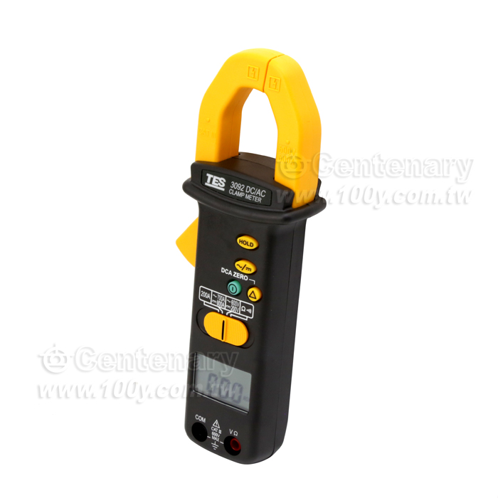 交直流鉤錶 DC800A/AC700A AC600V - 14511 產品圖片