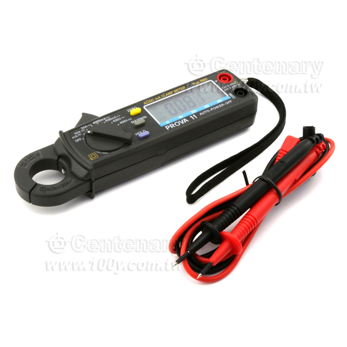 交直流鉤錶True RMS DC/AC30A 400V - 8303 產品圖片