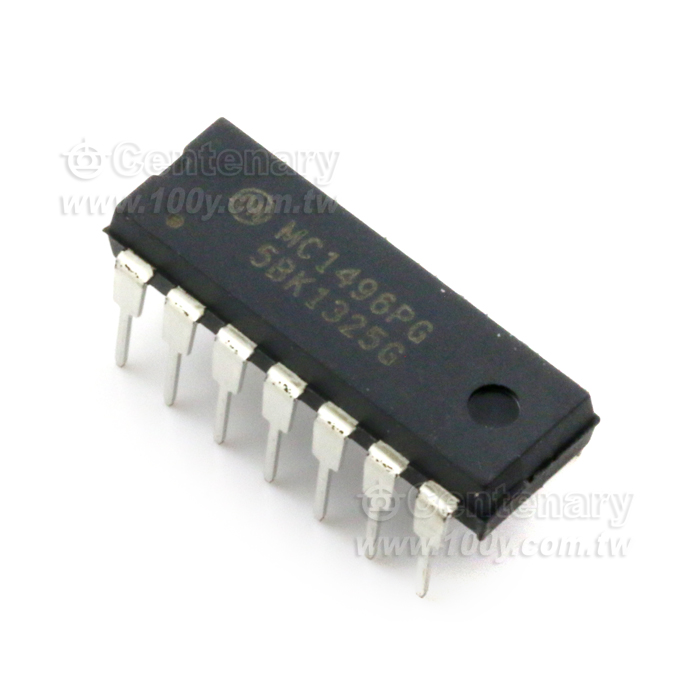 14P/DIP (ROHS) - 3831 產品圖片