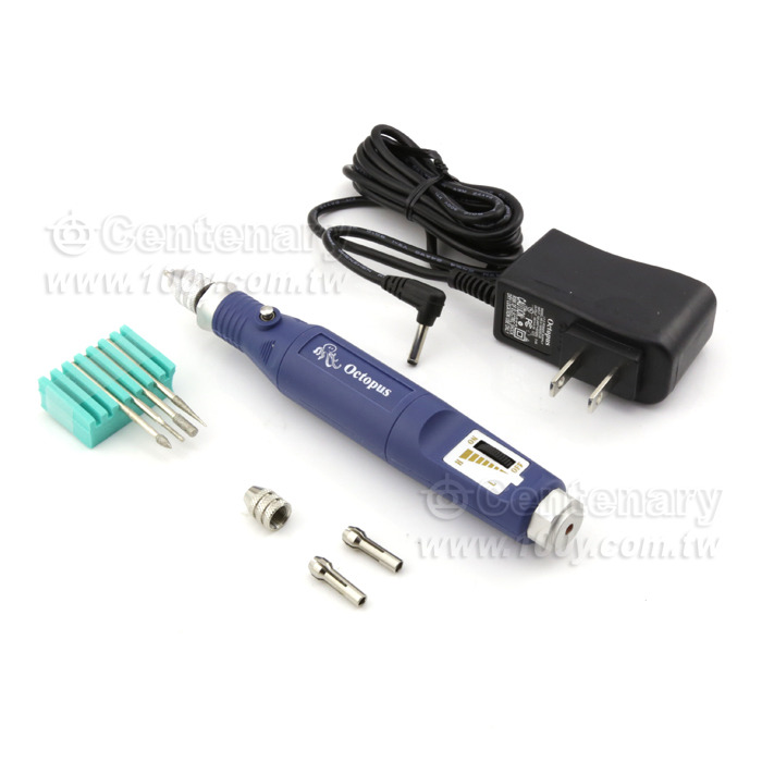 刻模筆 0.3-3.2mm柄用 110V - 16783 產品圖片
