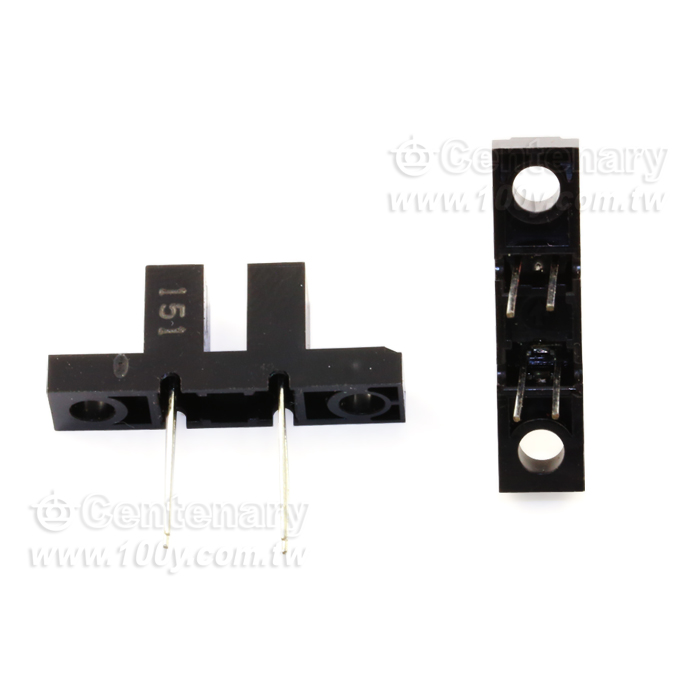 光遮斷器 槽距 : 3.0mm - 2931 產品圖片