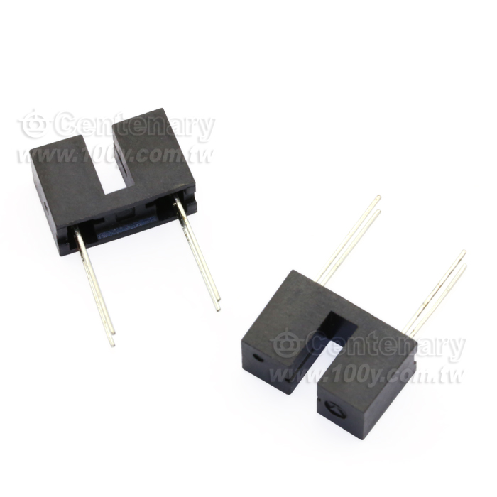 光遮斷器(ROHS)  槽距 :3.1mm - 7846 產品圖片