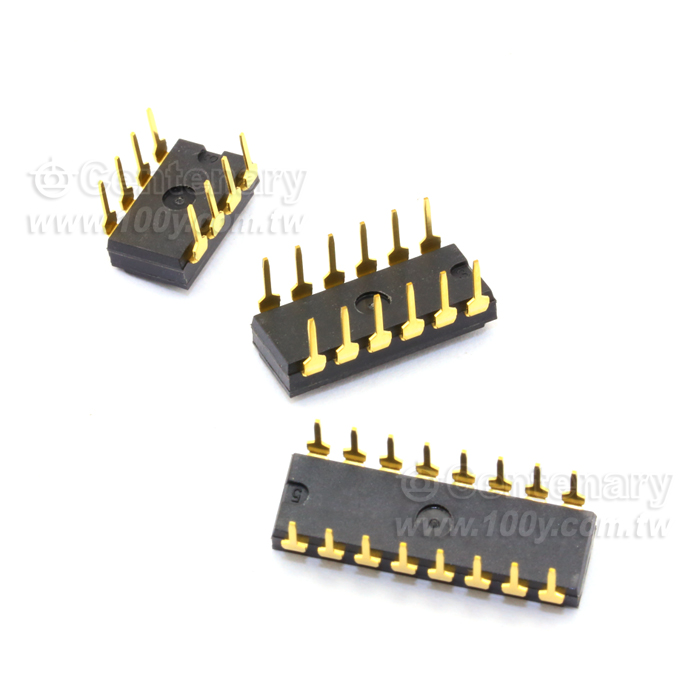 IC Type DIP In-Line Switches - 50471 Product Image